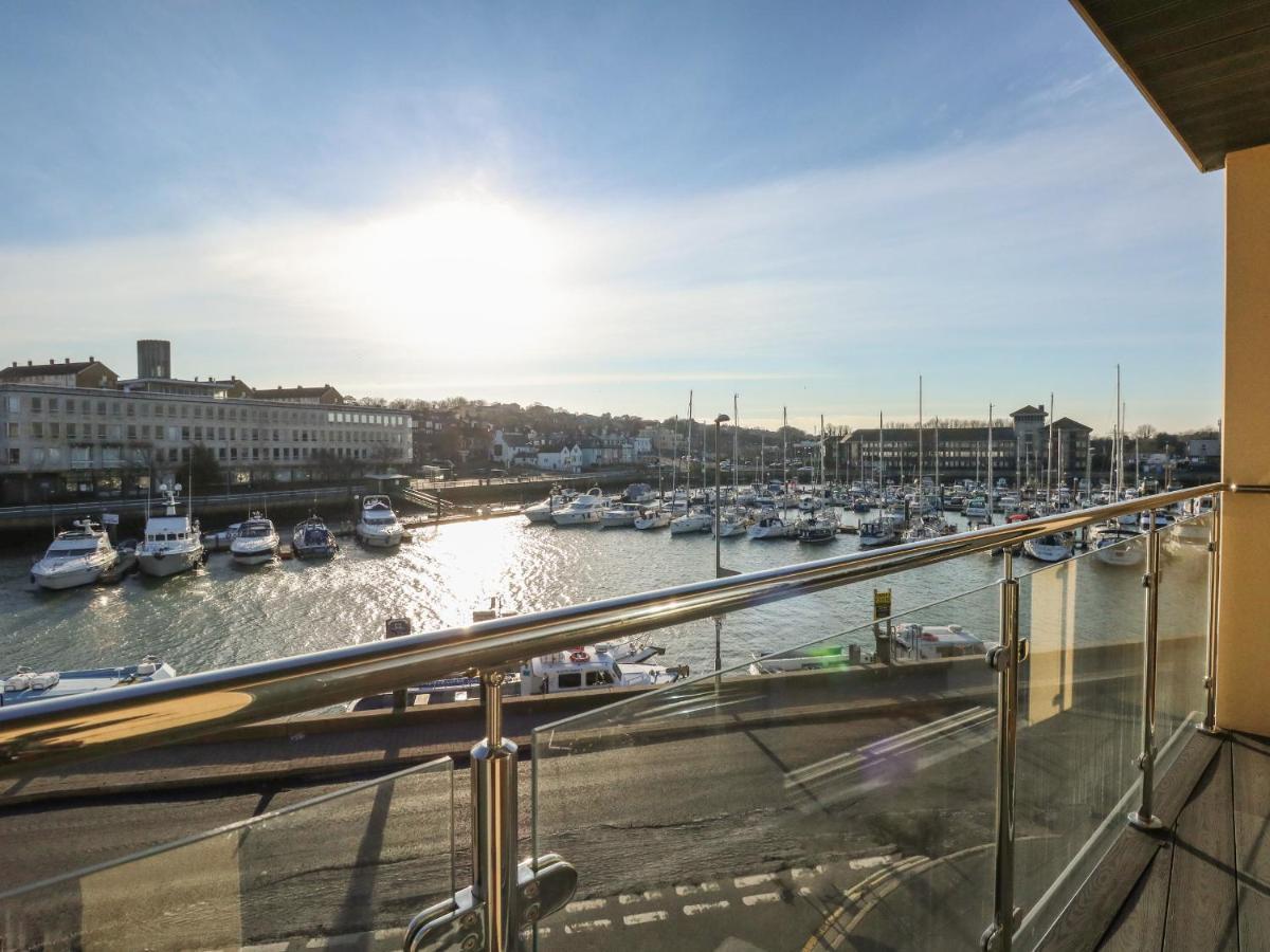 Harbourside Haven Apartment 3 Weymouth Luaran gambar