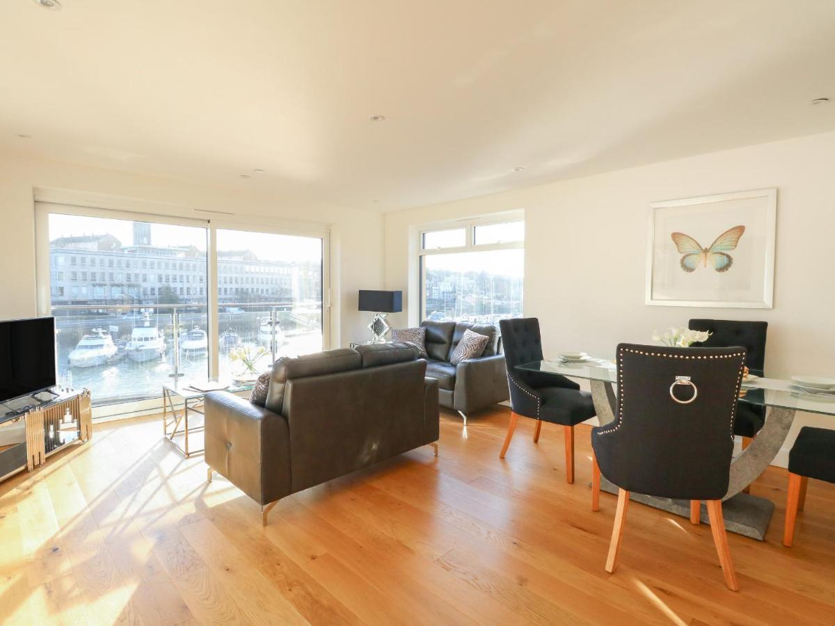 Harbourside Haven Apartment 3 Weymouth Luaran gambar