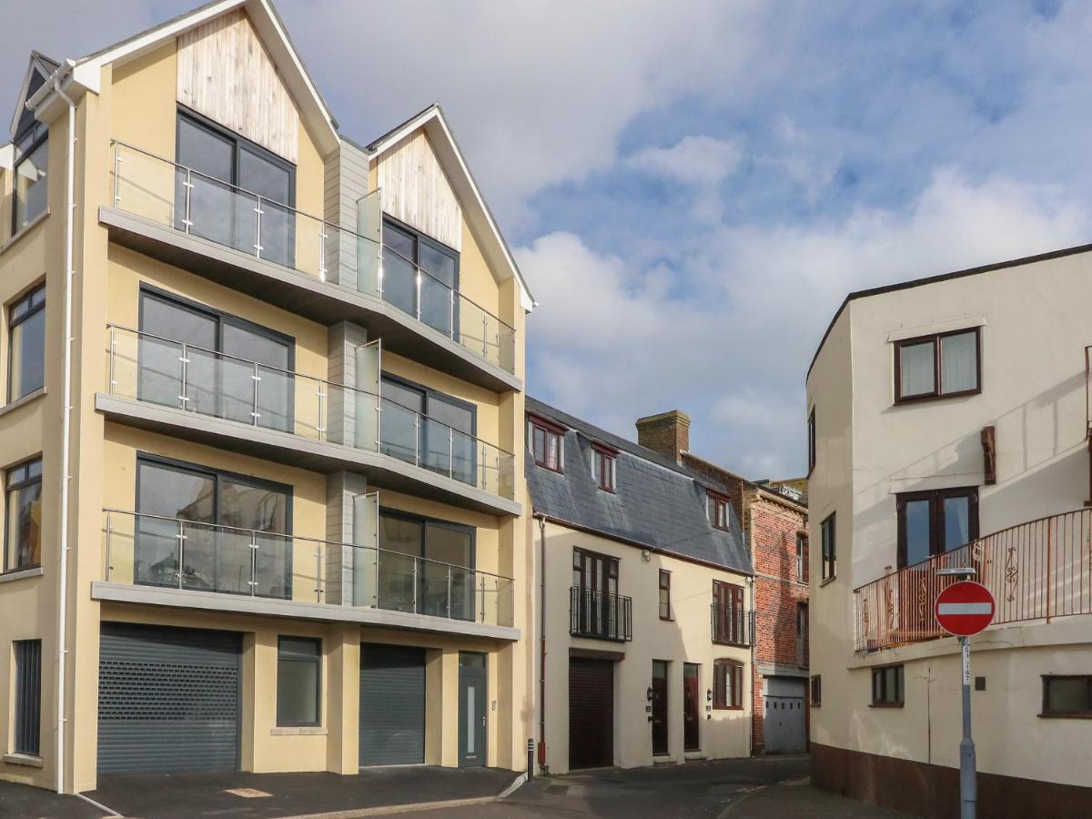Harbourside Haven Apartment 3 Weymouth Luaran gambar