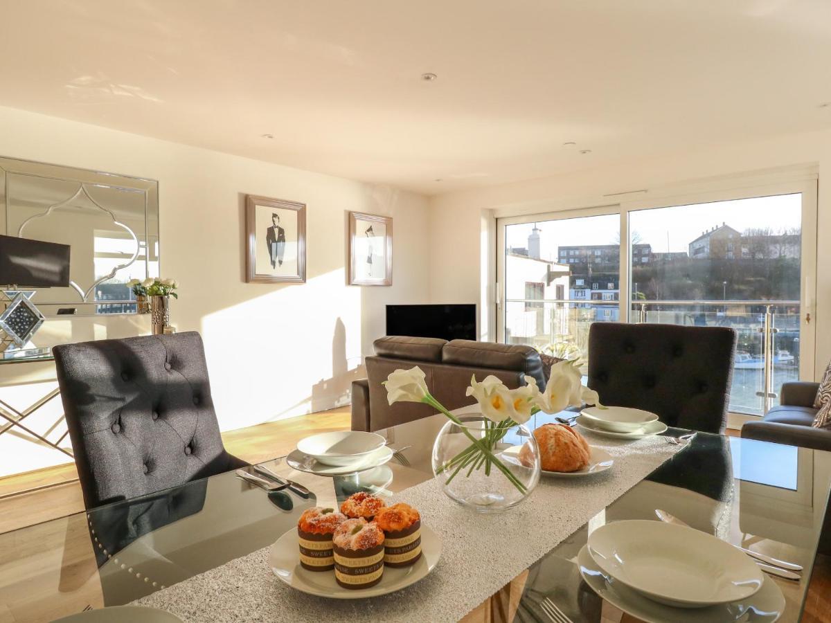 Harbourside Haven Apartment 3 Weymouth Luaran gambar