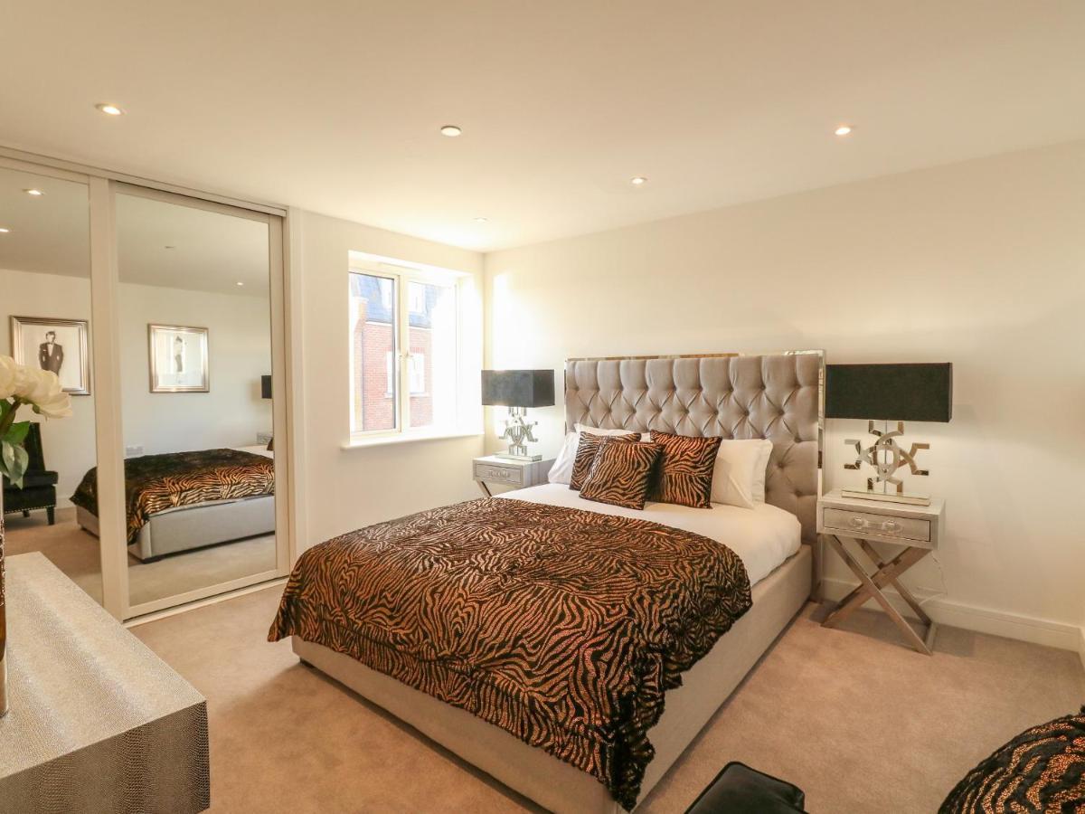 Harbourside Haven Apartment 3 Weymouth Luaran gambar