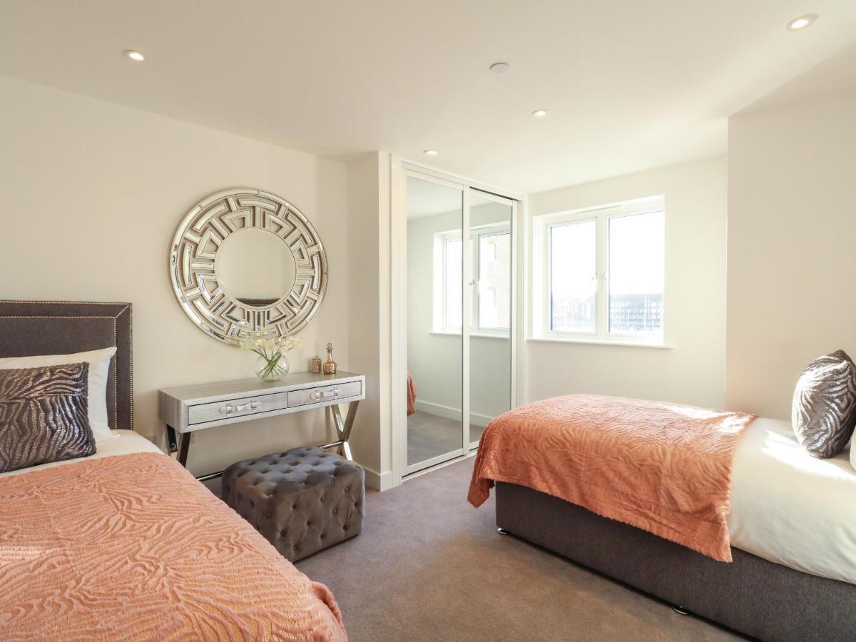 Harbourside Haven Apartment 3 Weymouth Luaran gambar