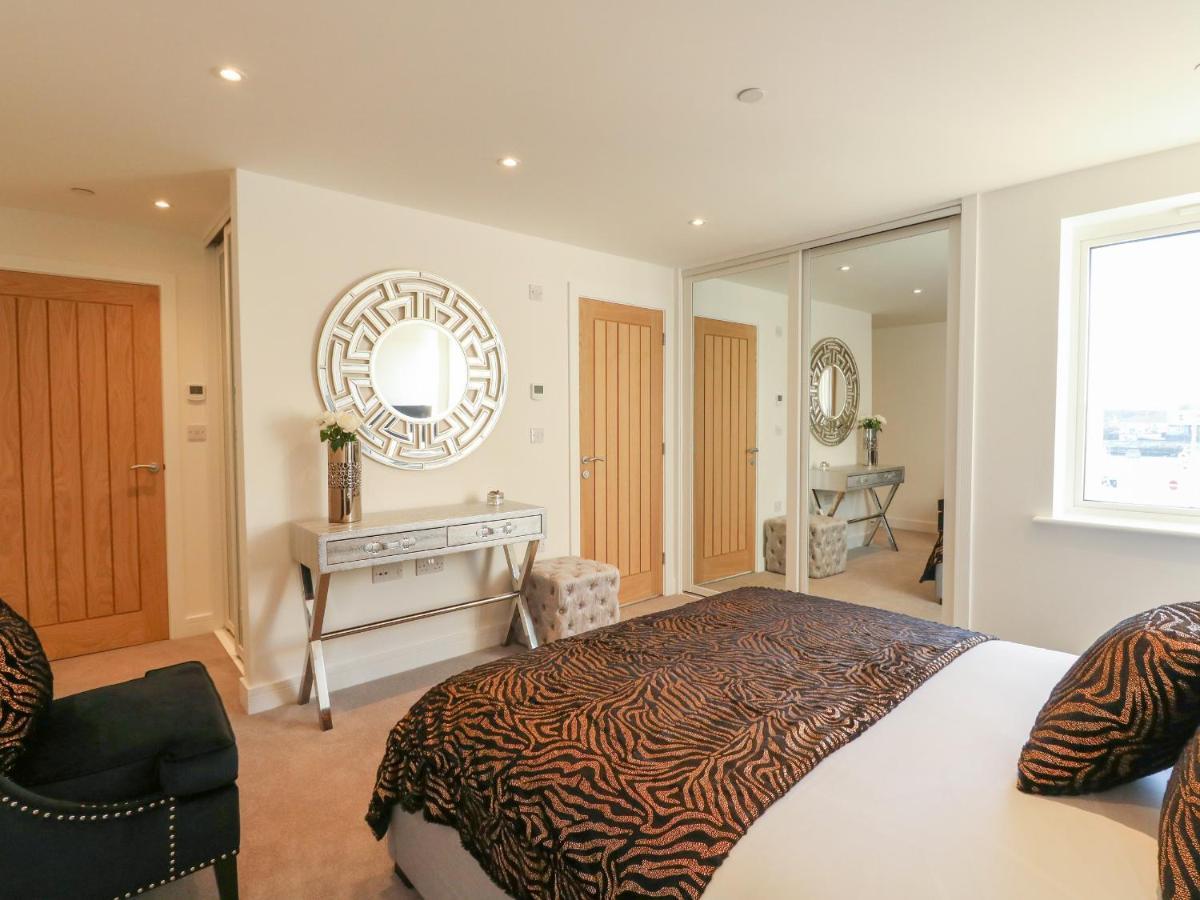 Harbourside Haven Apartment 3 Weymouth Luaran gambar